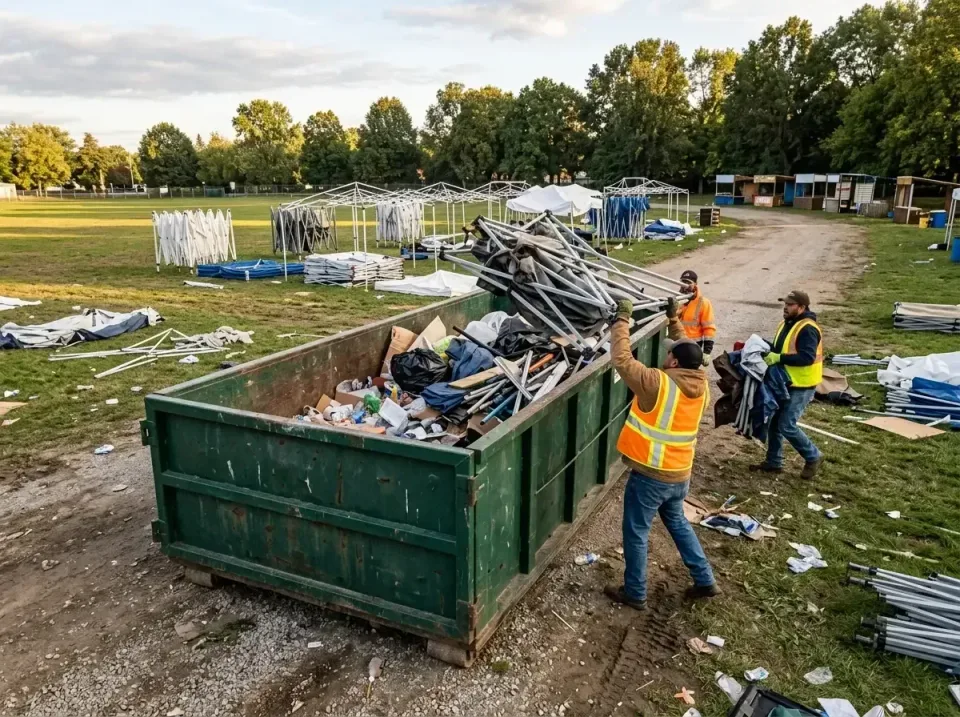 temporary-event-waste-containe-016 — frequently asked questions, Roll-Off Dumpster Rental Services in Smithville-Sanders, IN